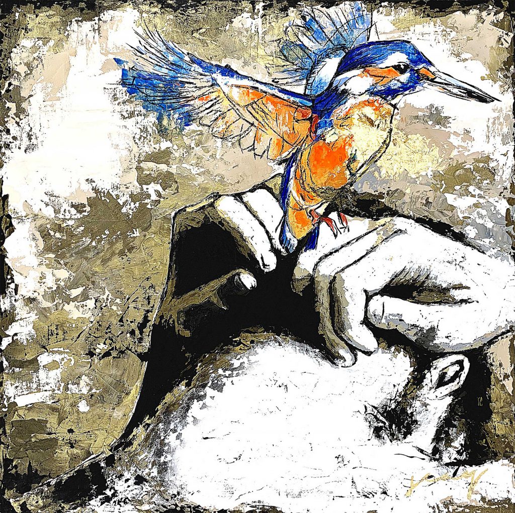 L’attache invisible
