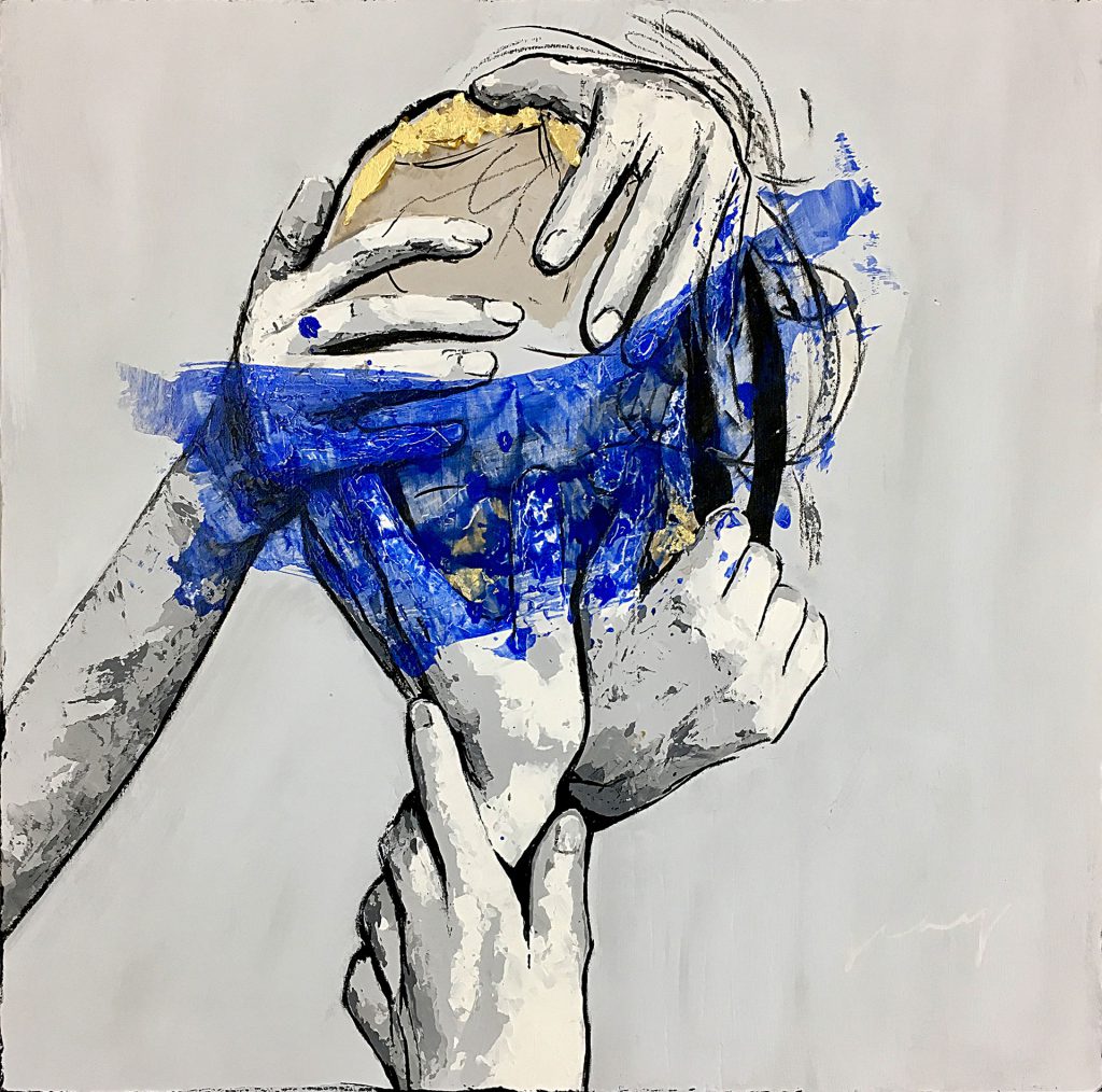 Les mains fécondes