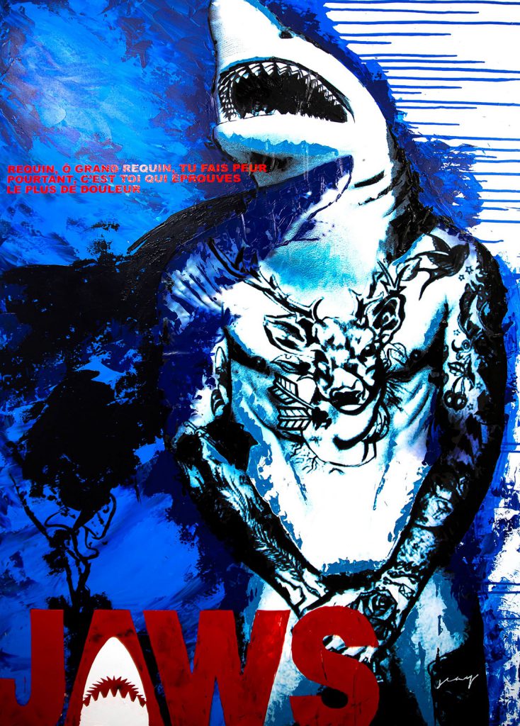 Ô grand requin