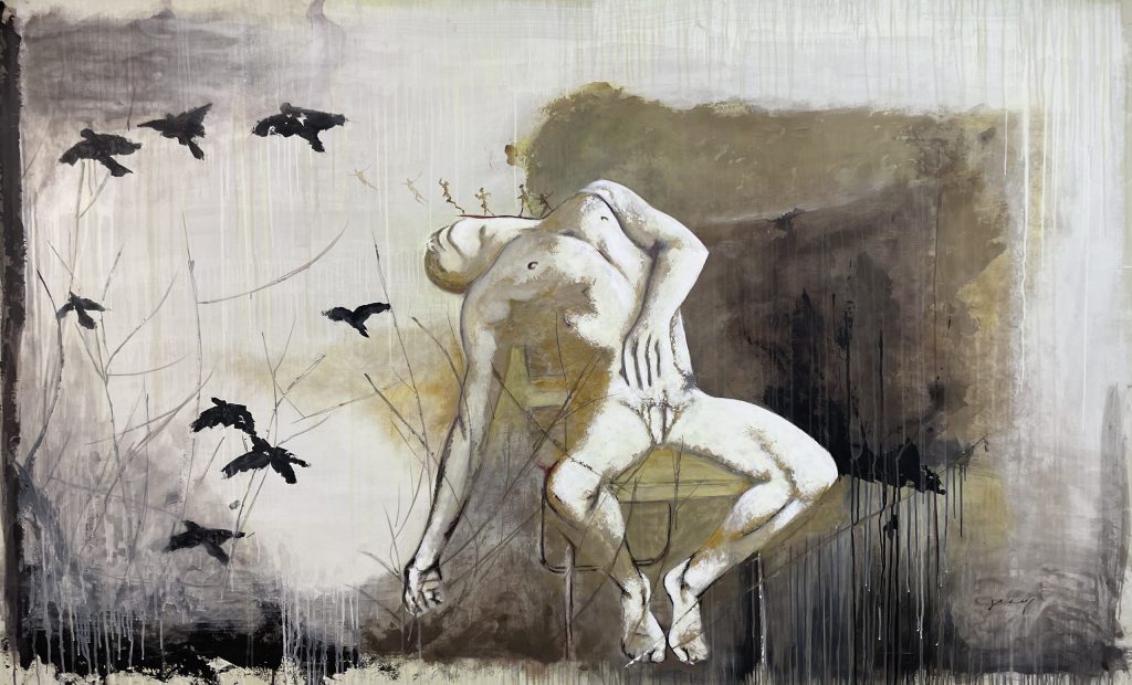 À L’ABANDON